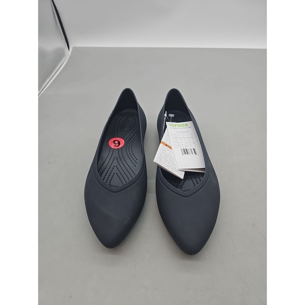 Crocs Women's Katherine Pointed Toe Flats - Size 6- NWT